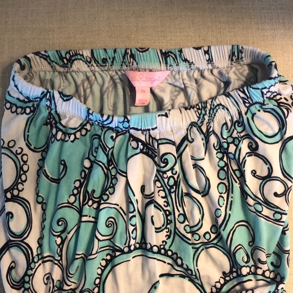 Lilly Pulitzer Strapless Dress - Picture 2 of 3